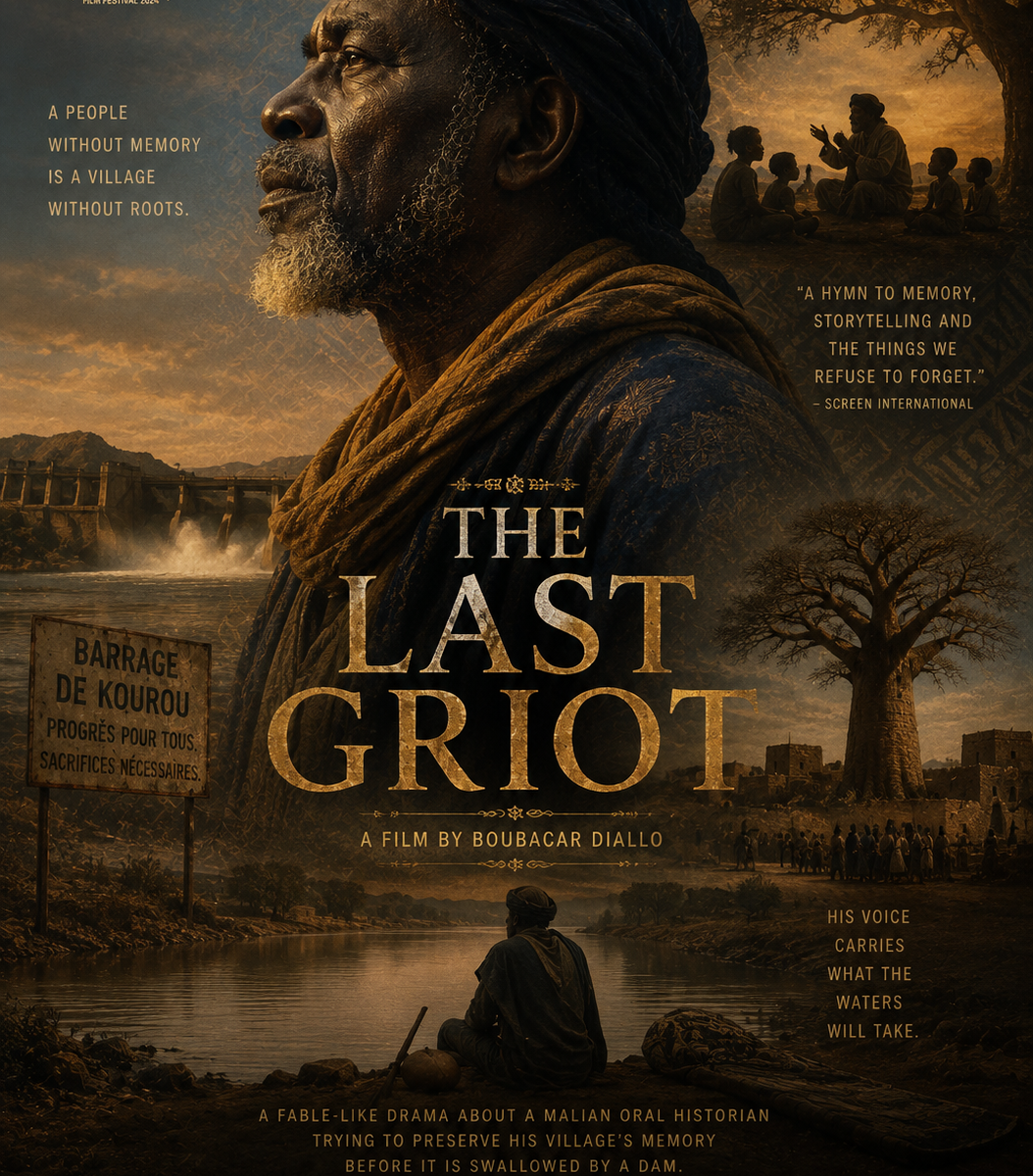 The Screen Score: The Last Griot
