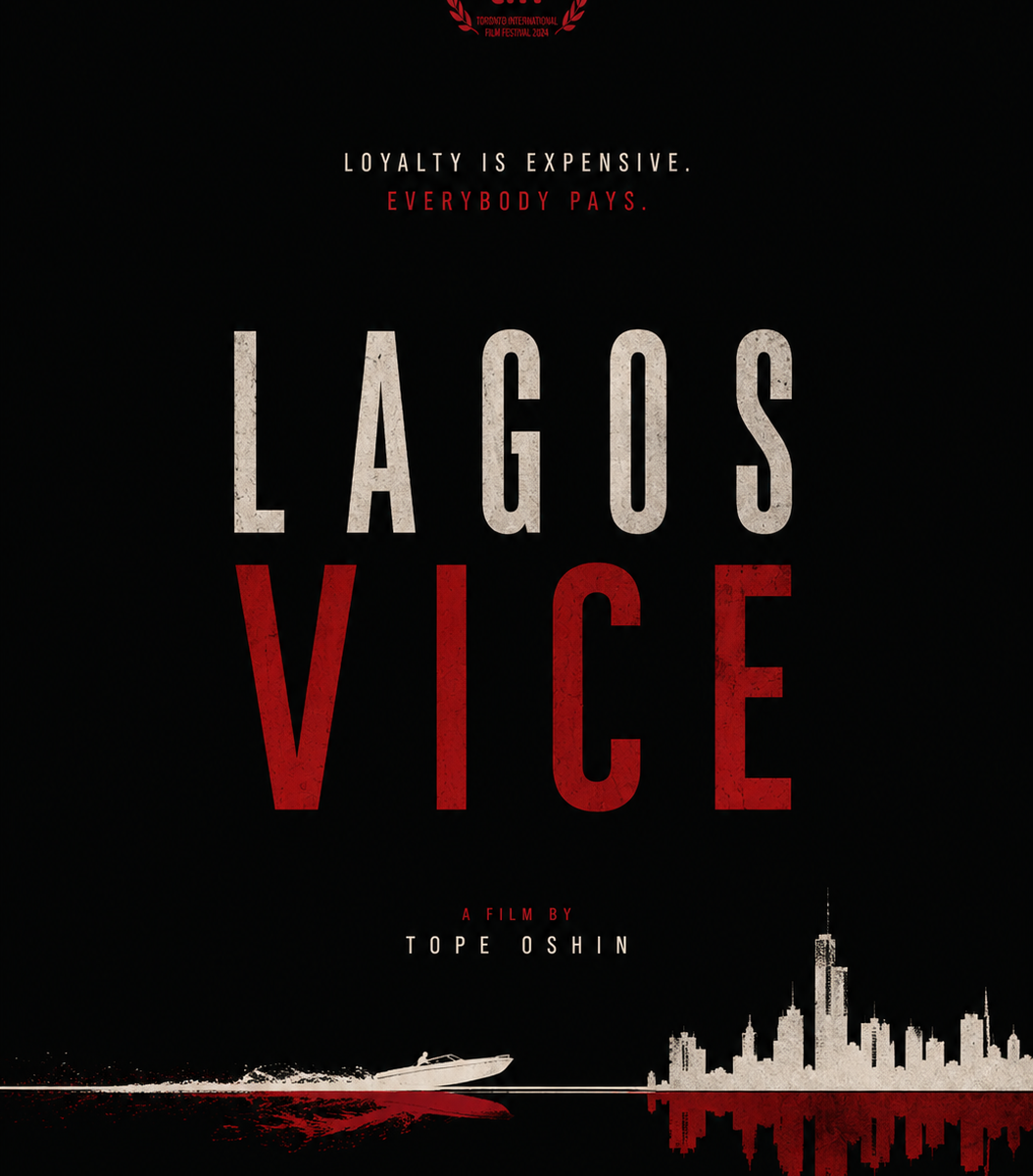 The Screen Score: Lagos Vice