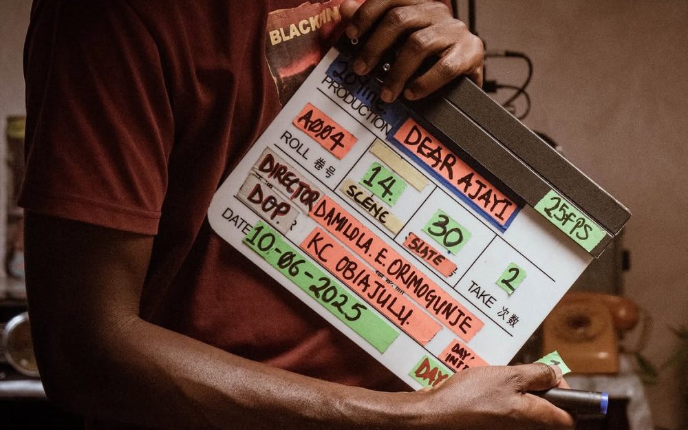 Nigeria Returns to the Oscar Race With Damilola Orimogunje’s ‘Dear Ajayi’